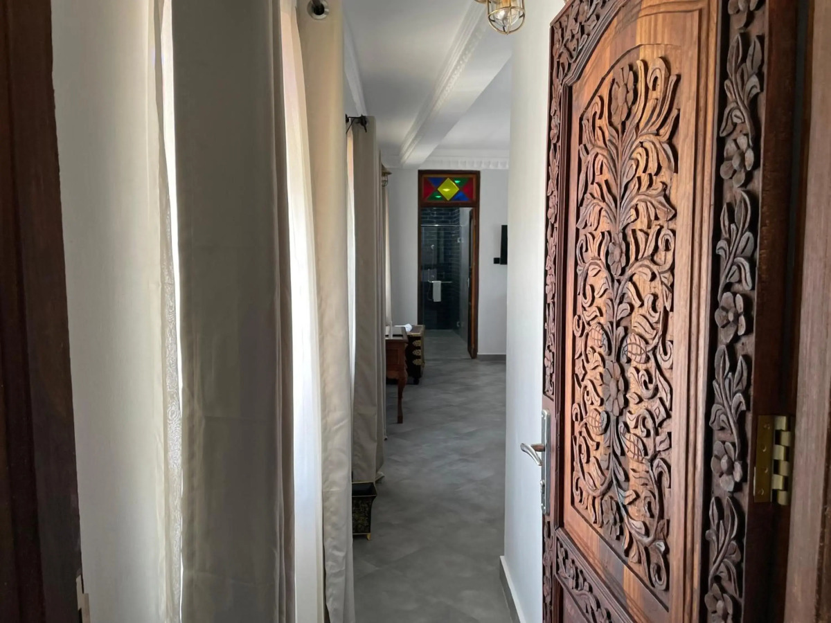 Mizingani Seafront Hotel