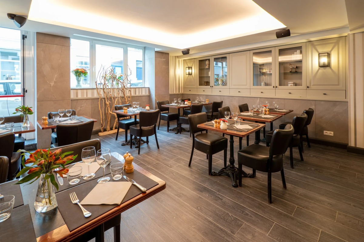 Leopold Hotel Brussels EU