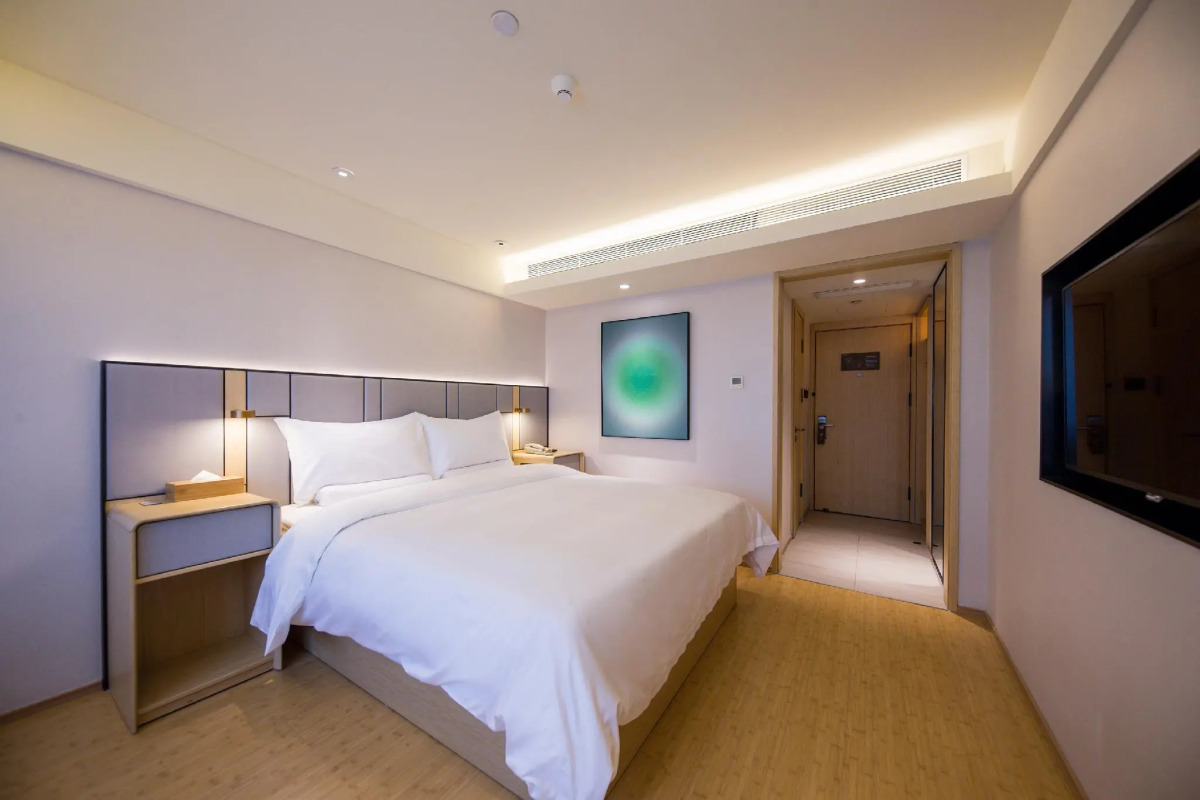 JI Hotel Qingdao Xianggang Zhong Road