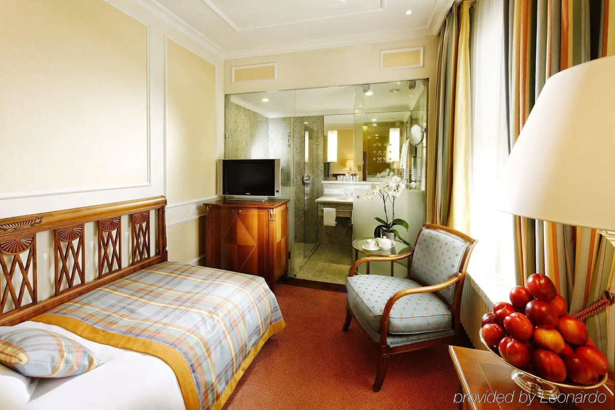 Hotel Schweizerhof Zürich