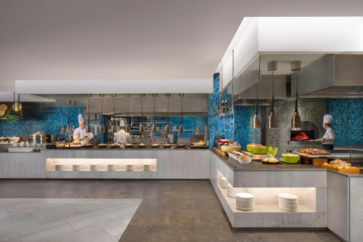 Courtyard by Marriott Hong Kong Sha Tin