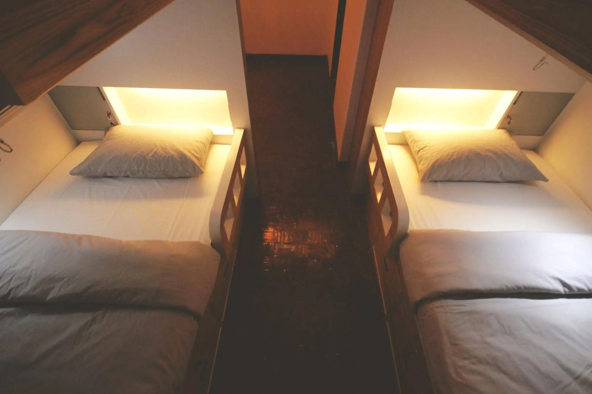 The Hive Hatyai Hostel