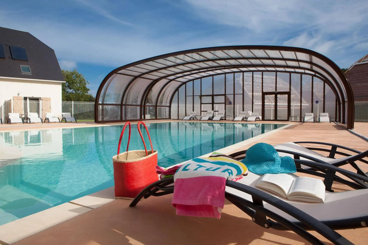 Residence Le Domaine de la Corniche - Vacancéole