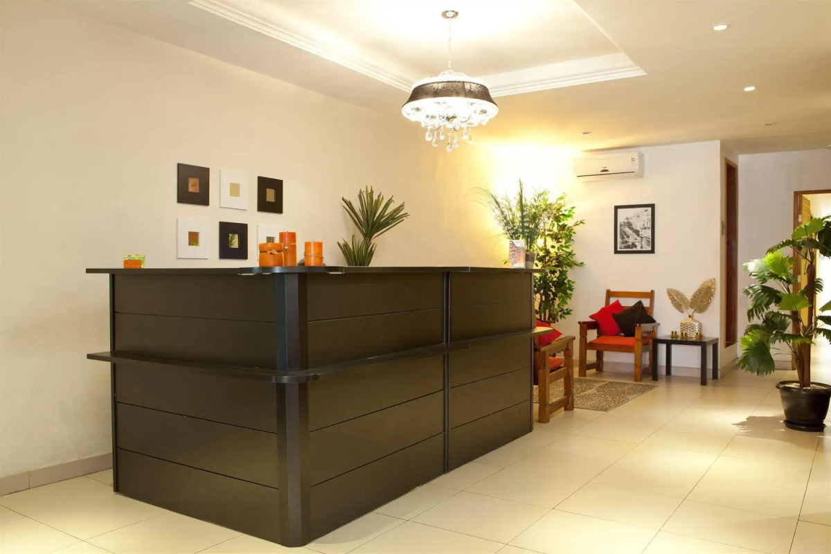 Ace Suites Hostel