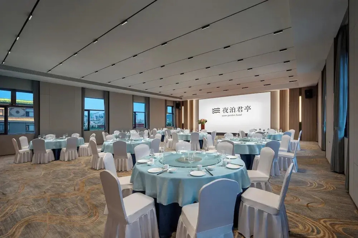 SSAW Garden Hotel Beijing