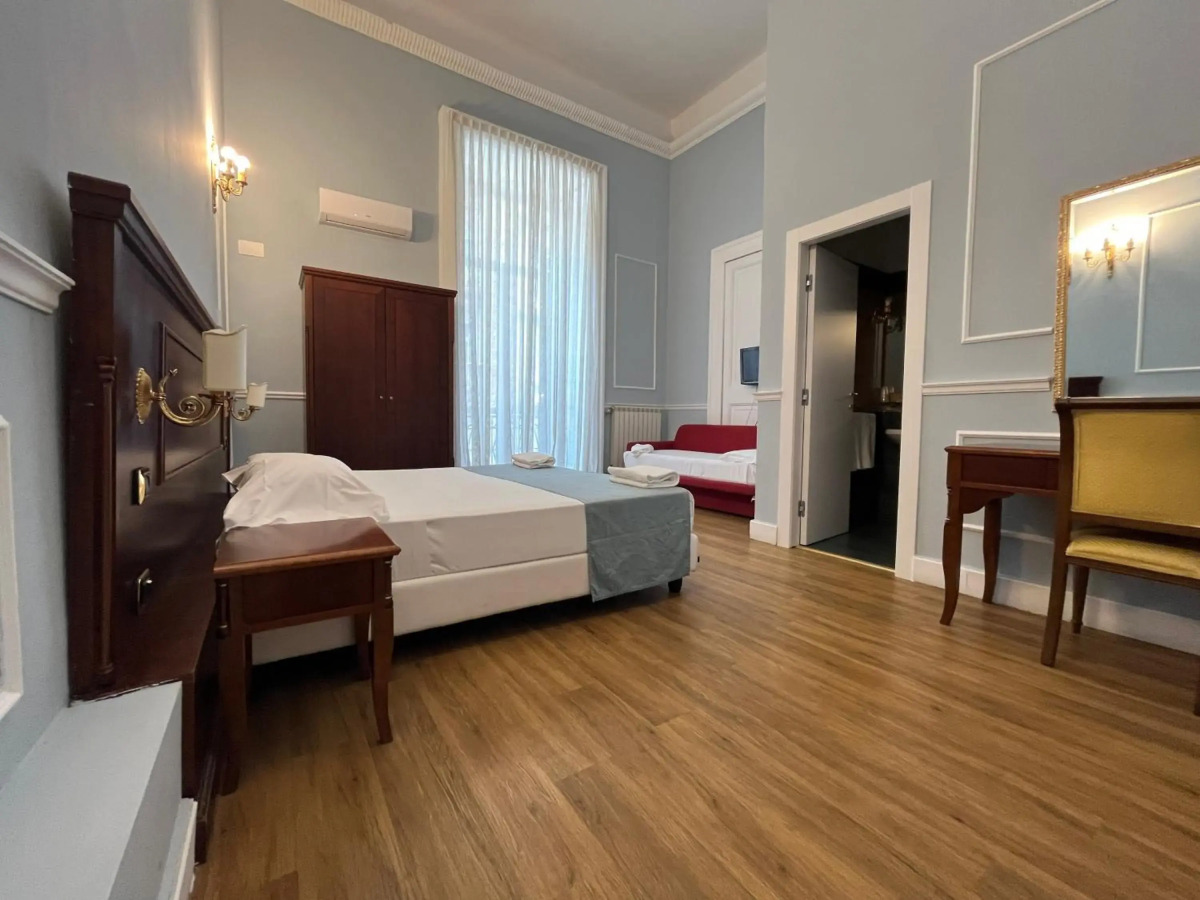 Napolit'amo Hotel Principe
