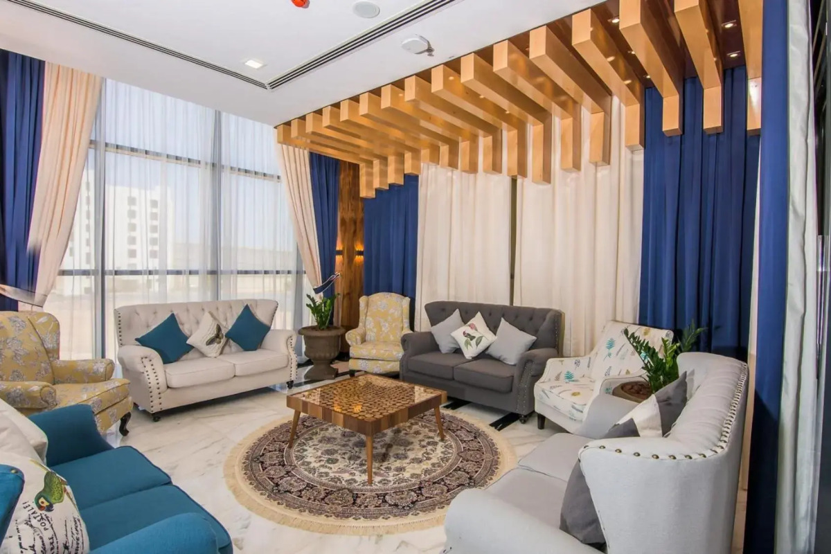 Отель Muscat Gate