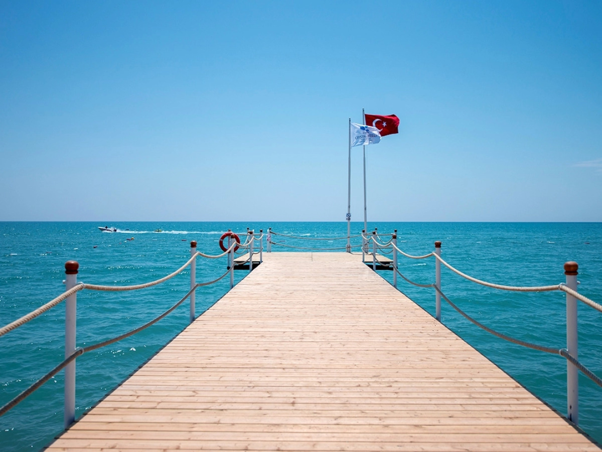 Crystal Family Resort & Spa – All Inclusive