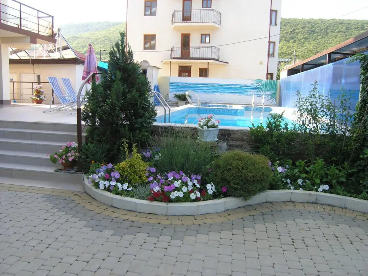 Gorny Vozdukh Guest House