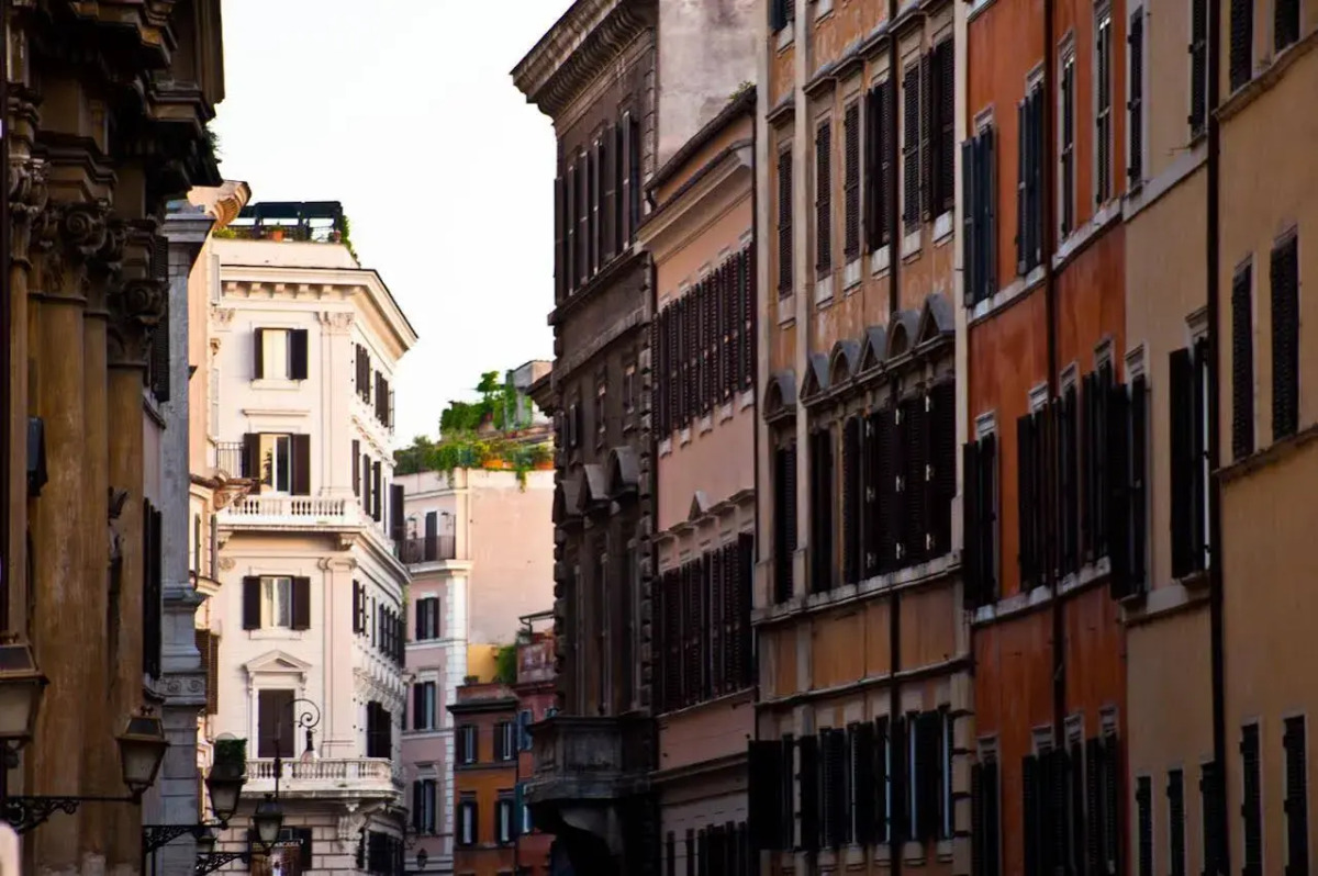 Rome Services Porta Castello