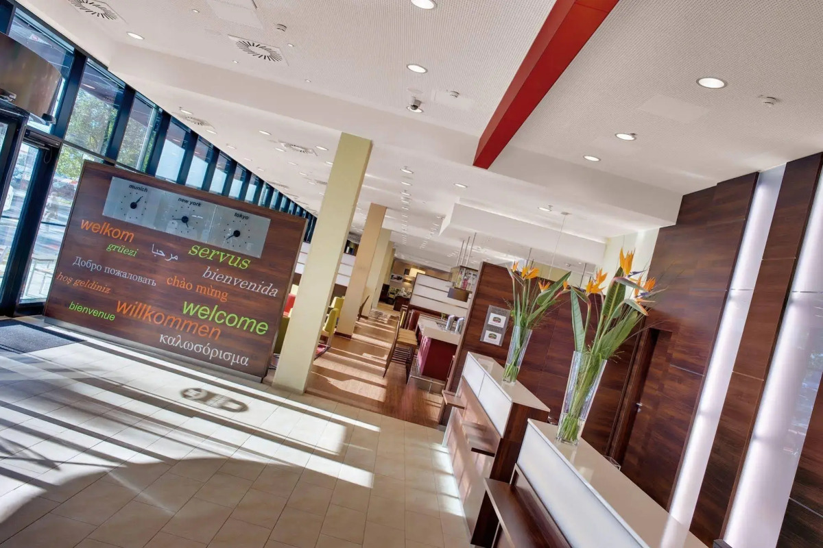 Courtyard by Marriott Munich City East