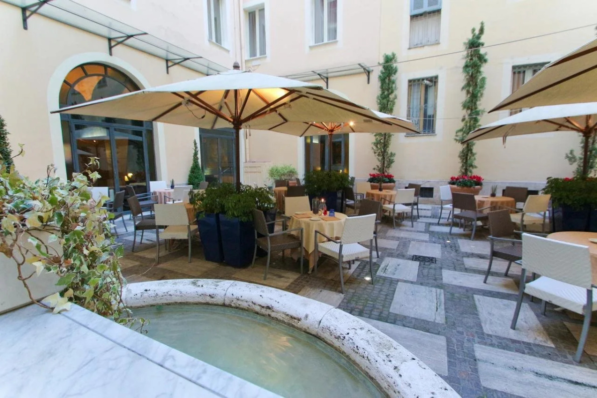 UNA Hotels Empire Roma