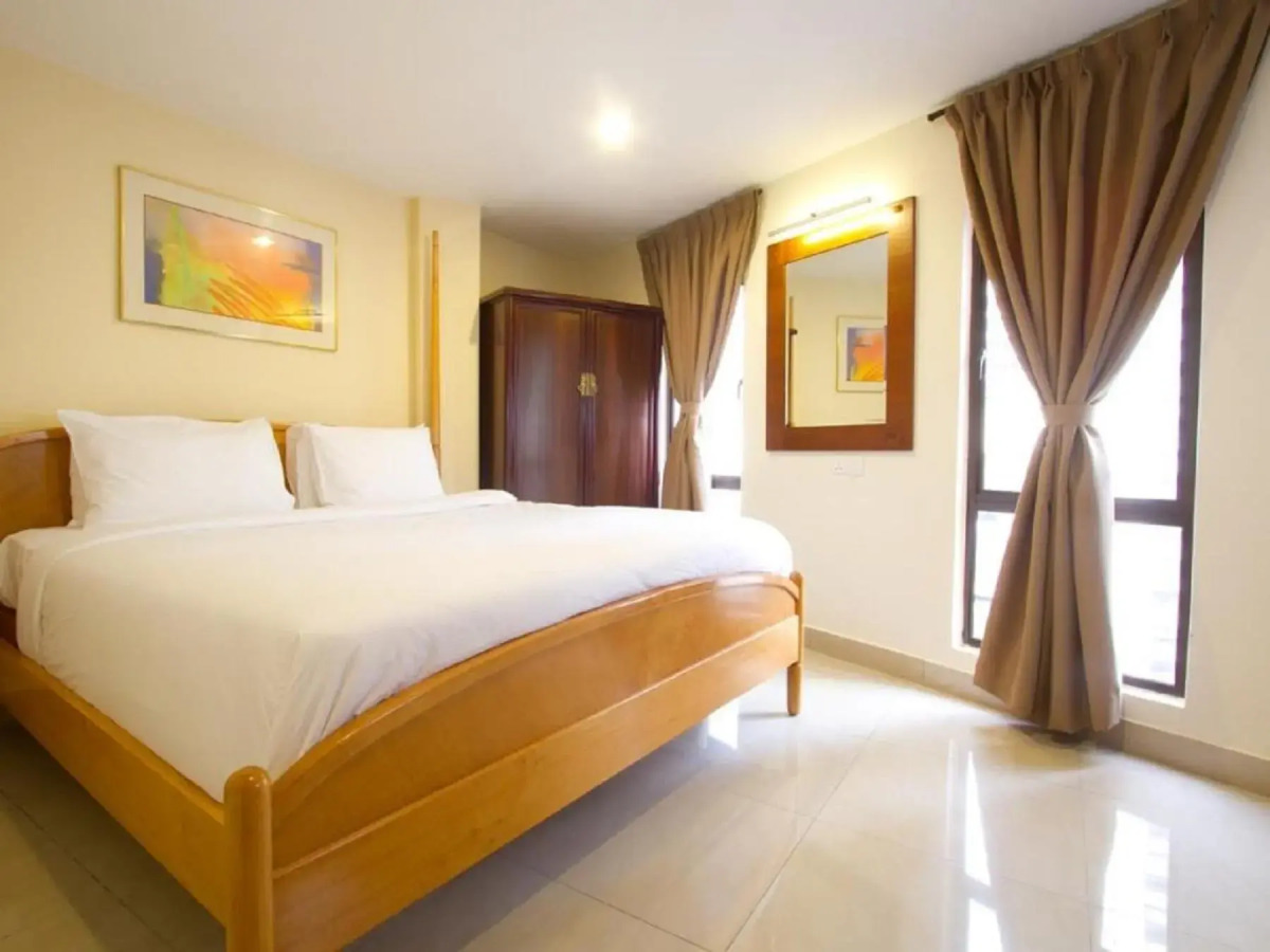 Lotus Hotel Masjid India