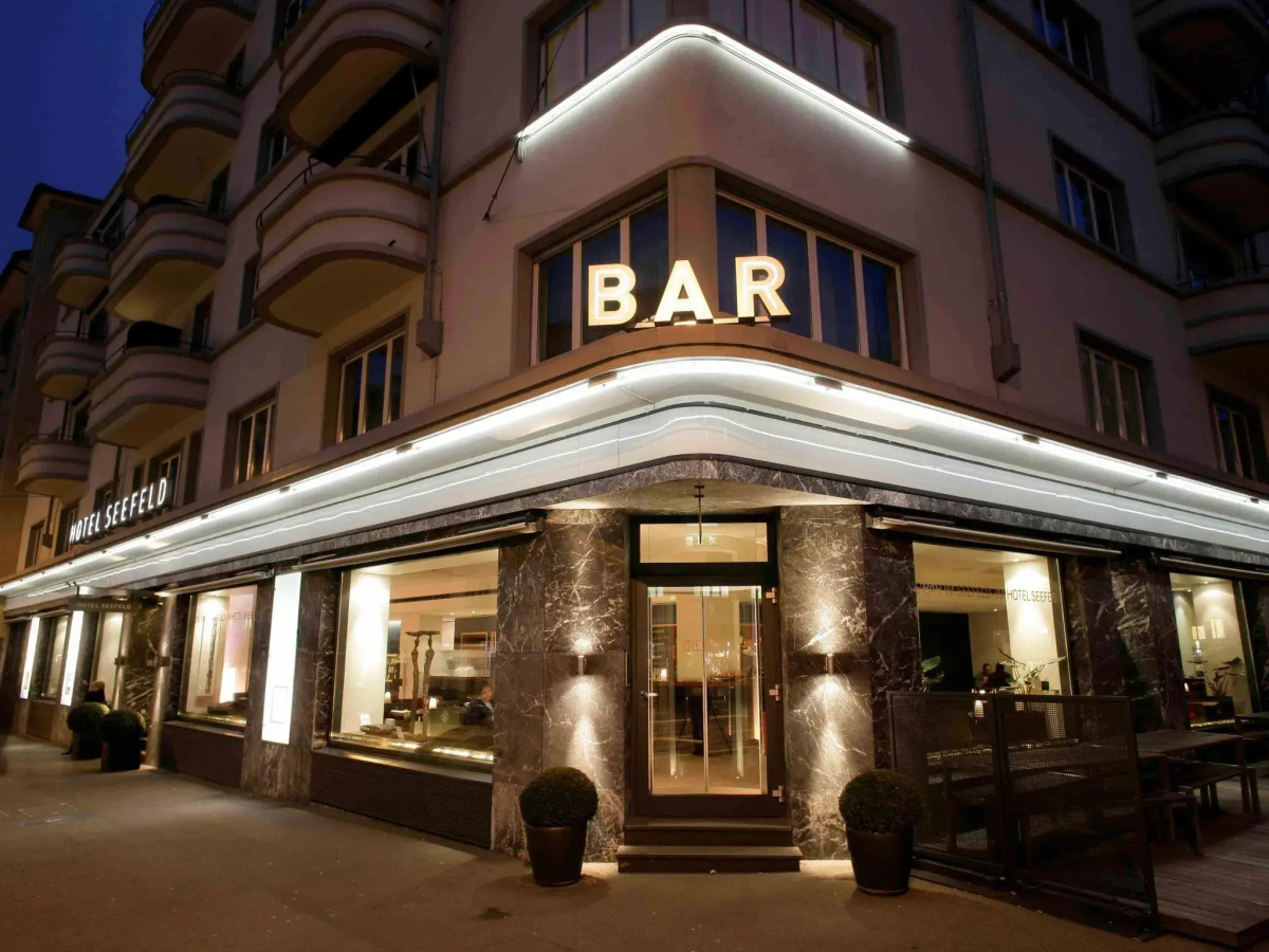 Sorell Hotel Seefeld