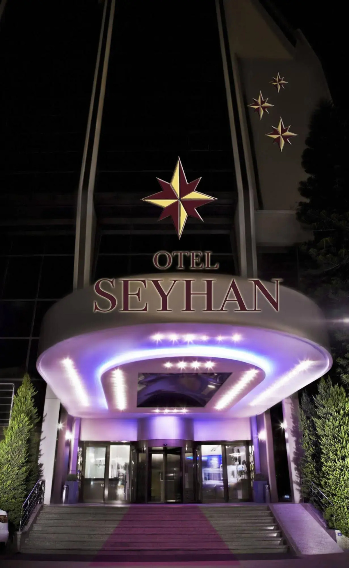 Seyhan Hotel