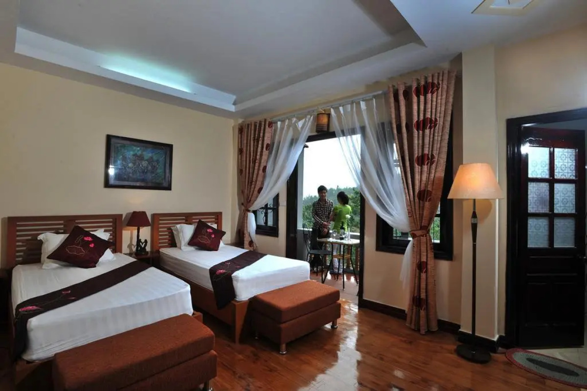 Sapa Eden Hotel