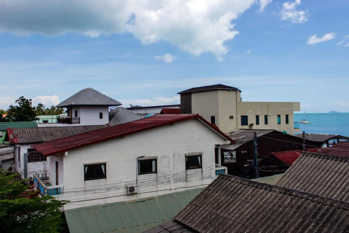 Pelegrin Hotel Samui