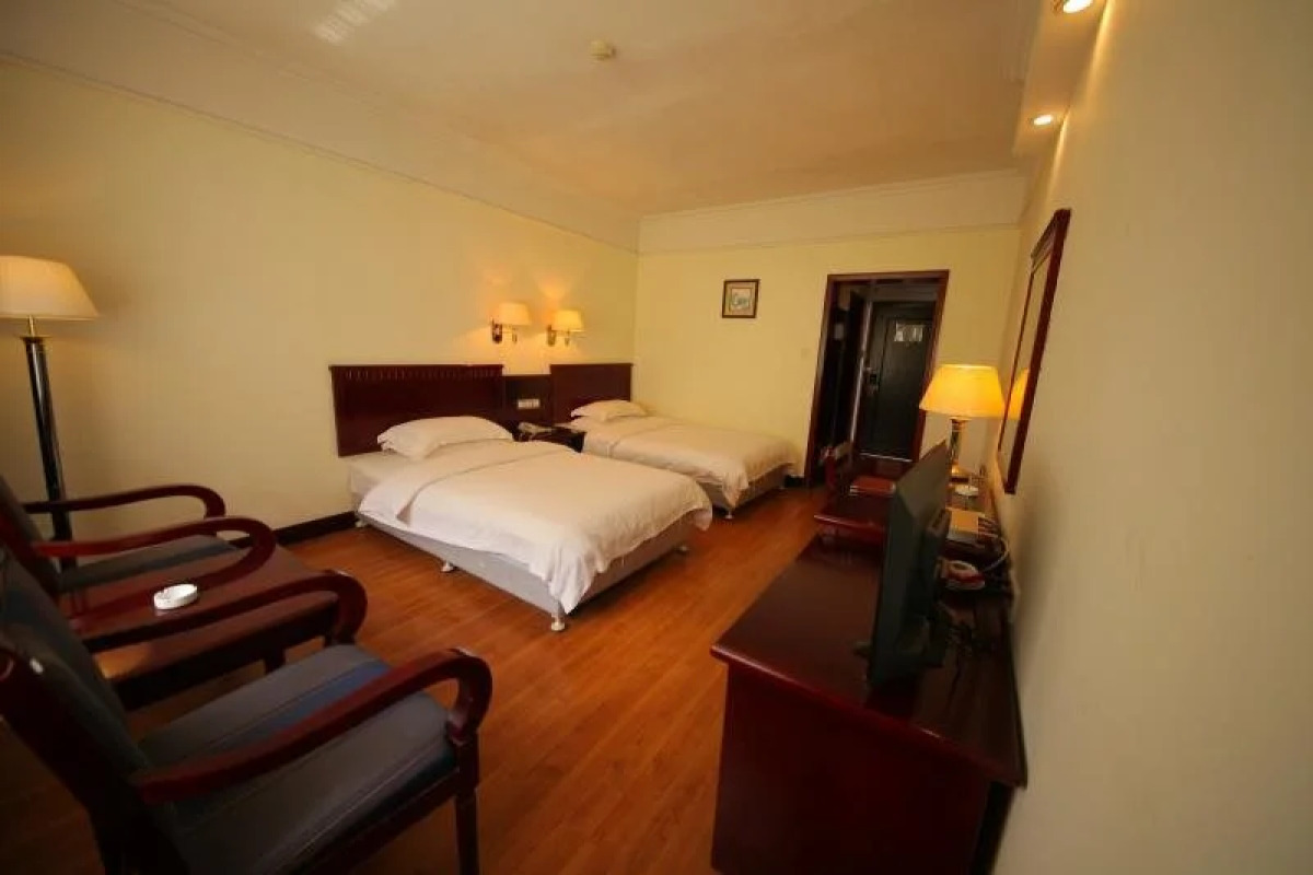 Hunan Pipaxi Hotel Zhangjiajie