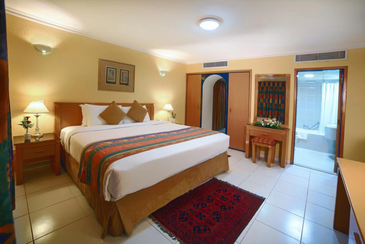 Marbella Resort Sharjah