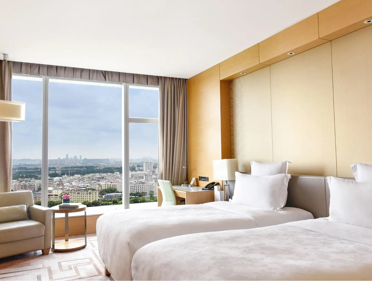 Langham Place, Guangzhou