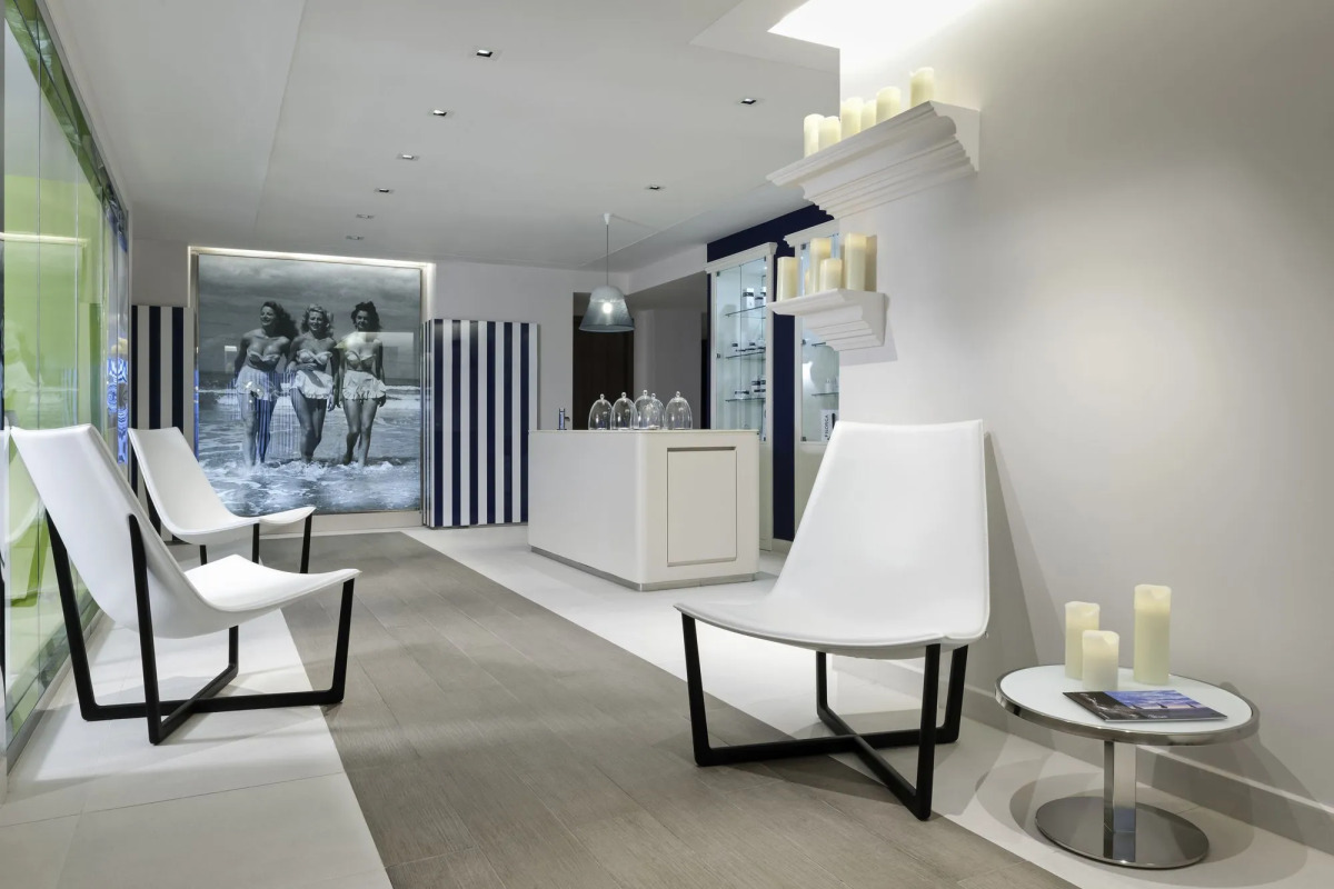 Cures Marines Trouville Hôtel Thalasso & Spa-MGallery by Sofitel