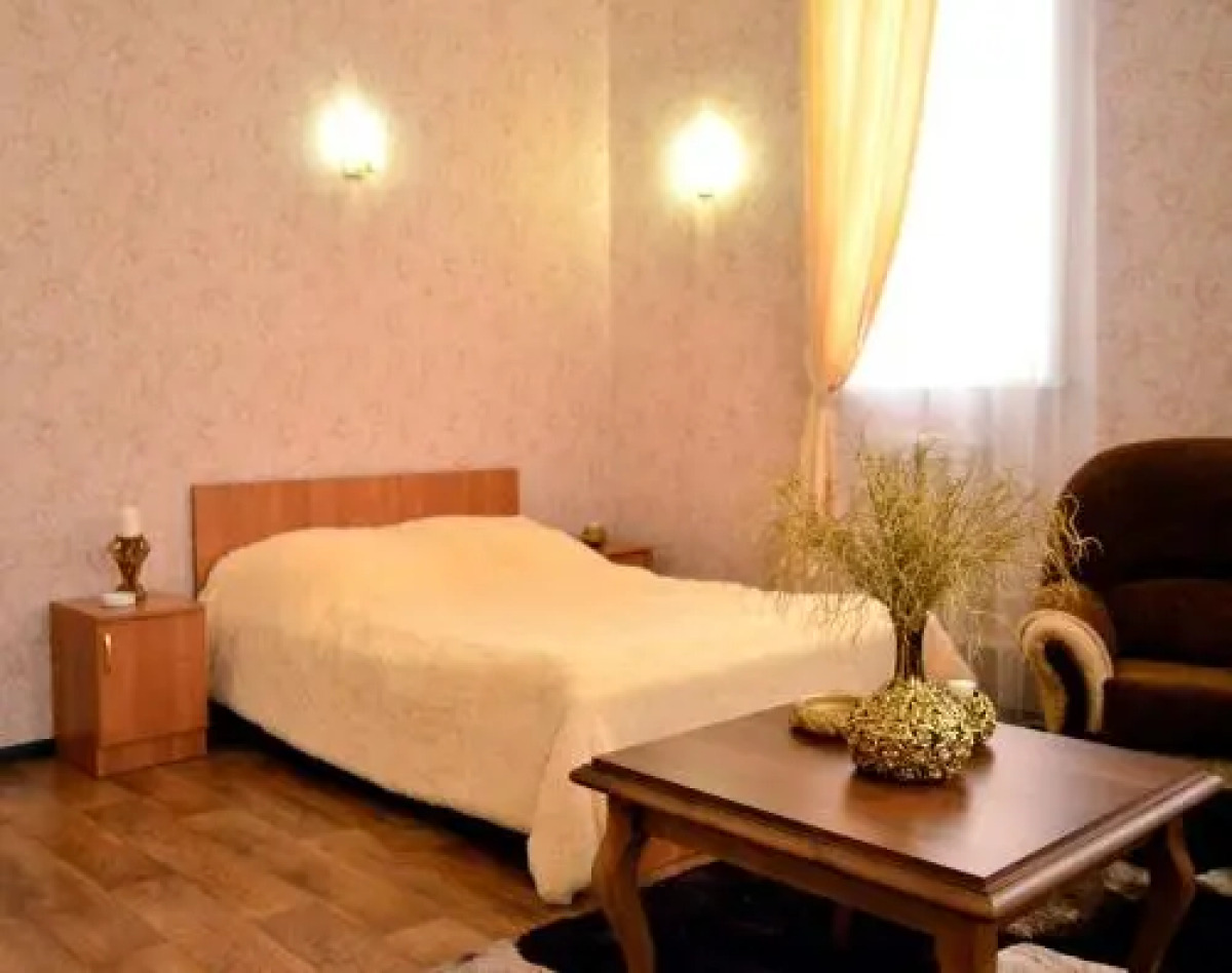 Отель Европа