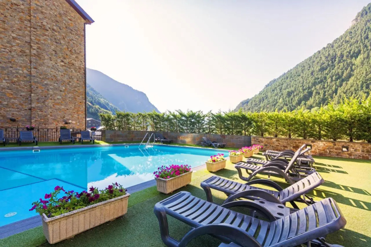 Hotel Spa Princesa Parc