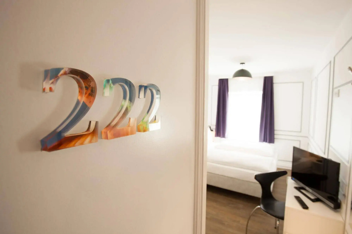 Centro Hotel Boutique 56