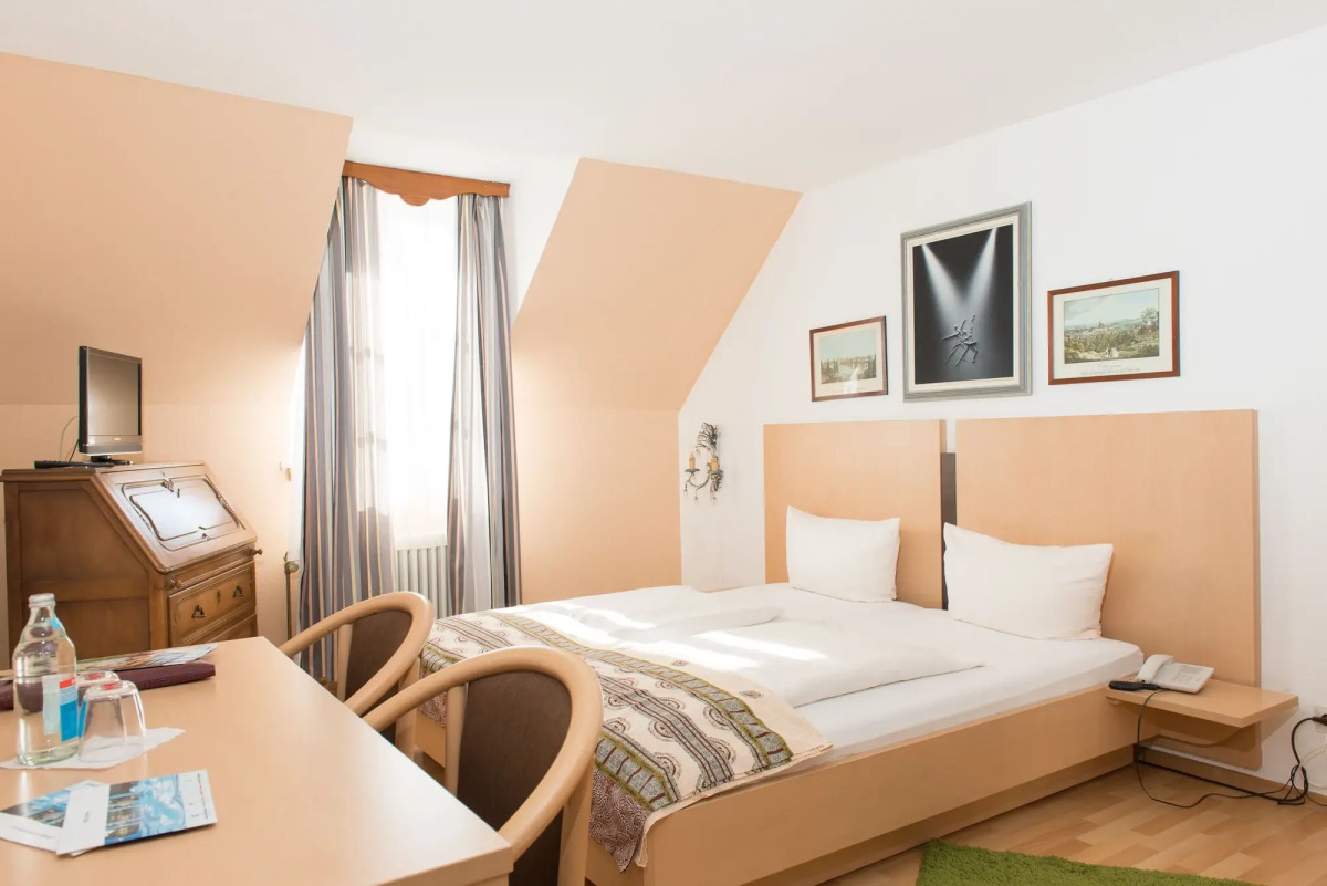 Hotel Am Friedrichsbad