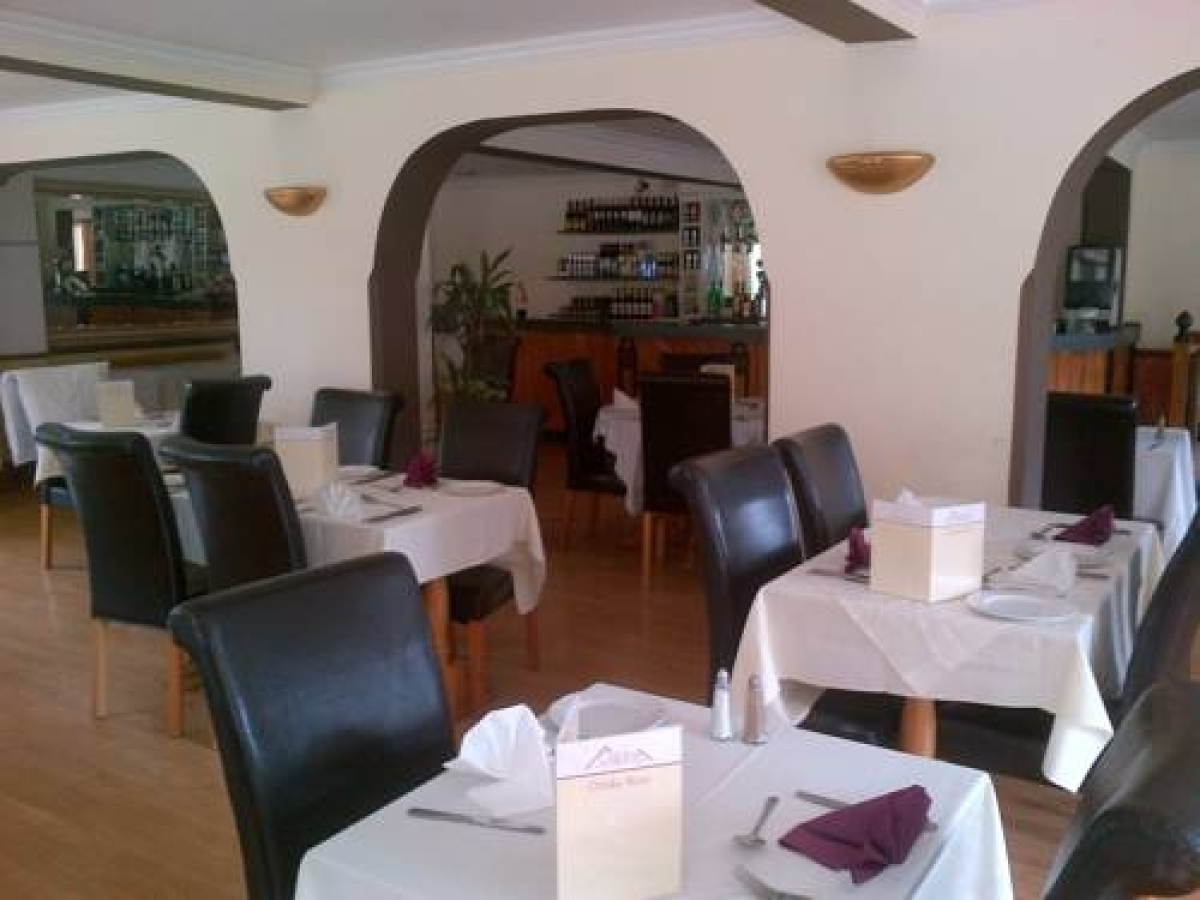 Gables Hotel & Restaurant