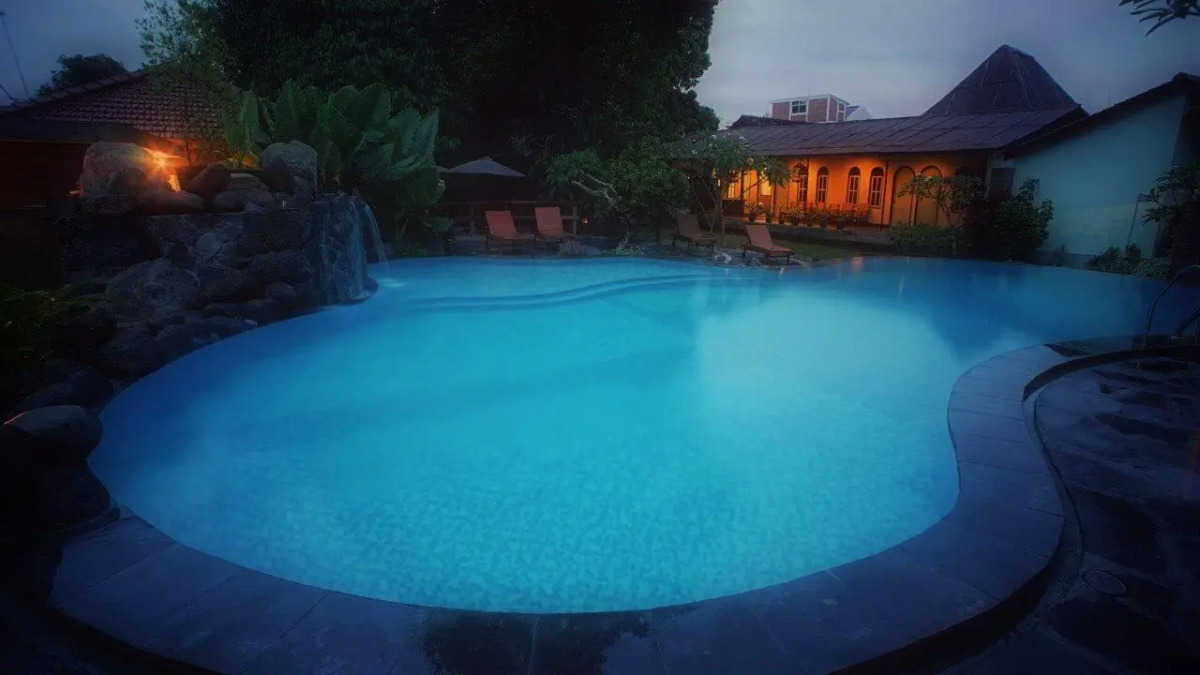 Puri Pangeran Hotel Yogyakarta