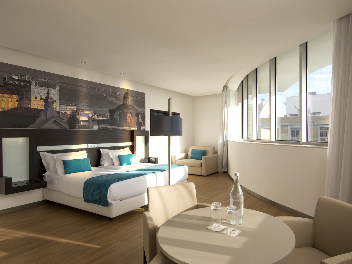 Jupiter Lisboa Hotel Rooftop & Spa