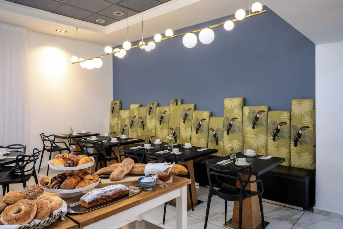 Maxim Hotel Tel Aviv Adults Only (Отель для взрослых)