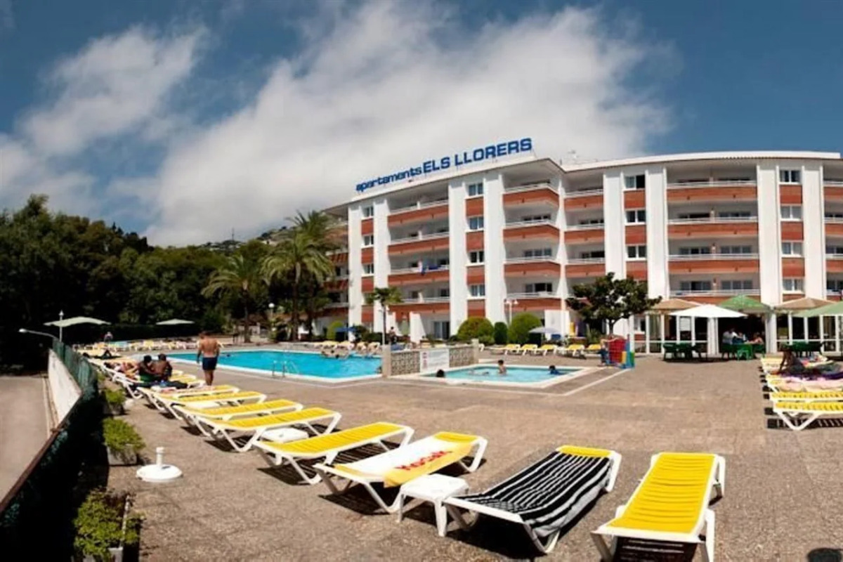 Apartamentos Els Llorers