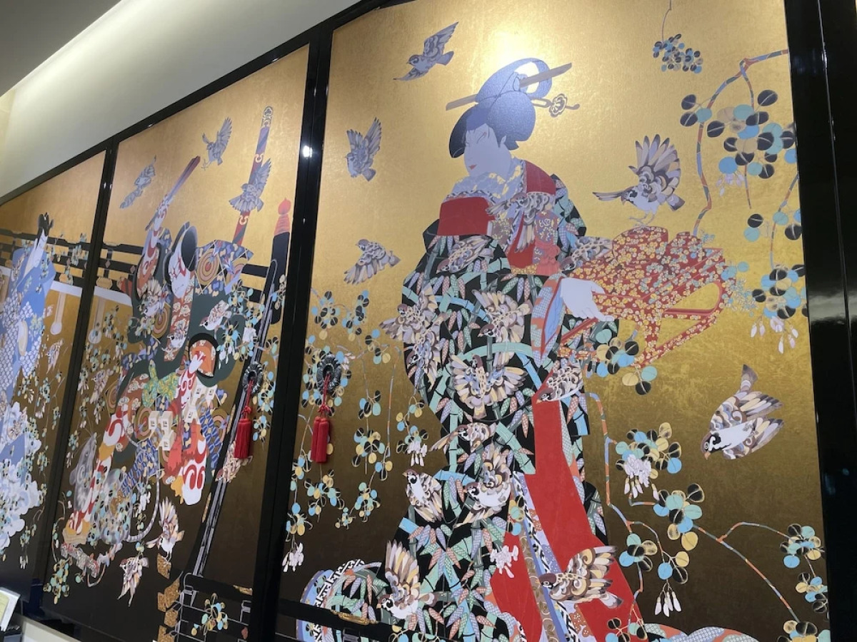 Odysis Suites Osaka Airport Hotel