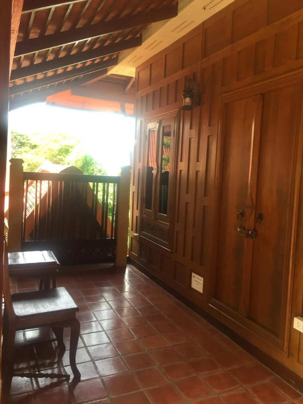 Luang Chumni Village