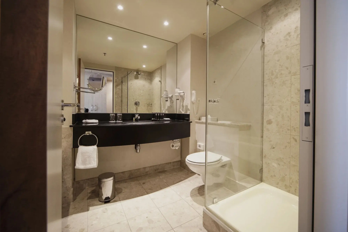 Rotterdam Marriott Hotel