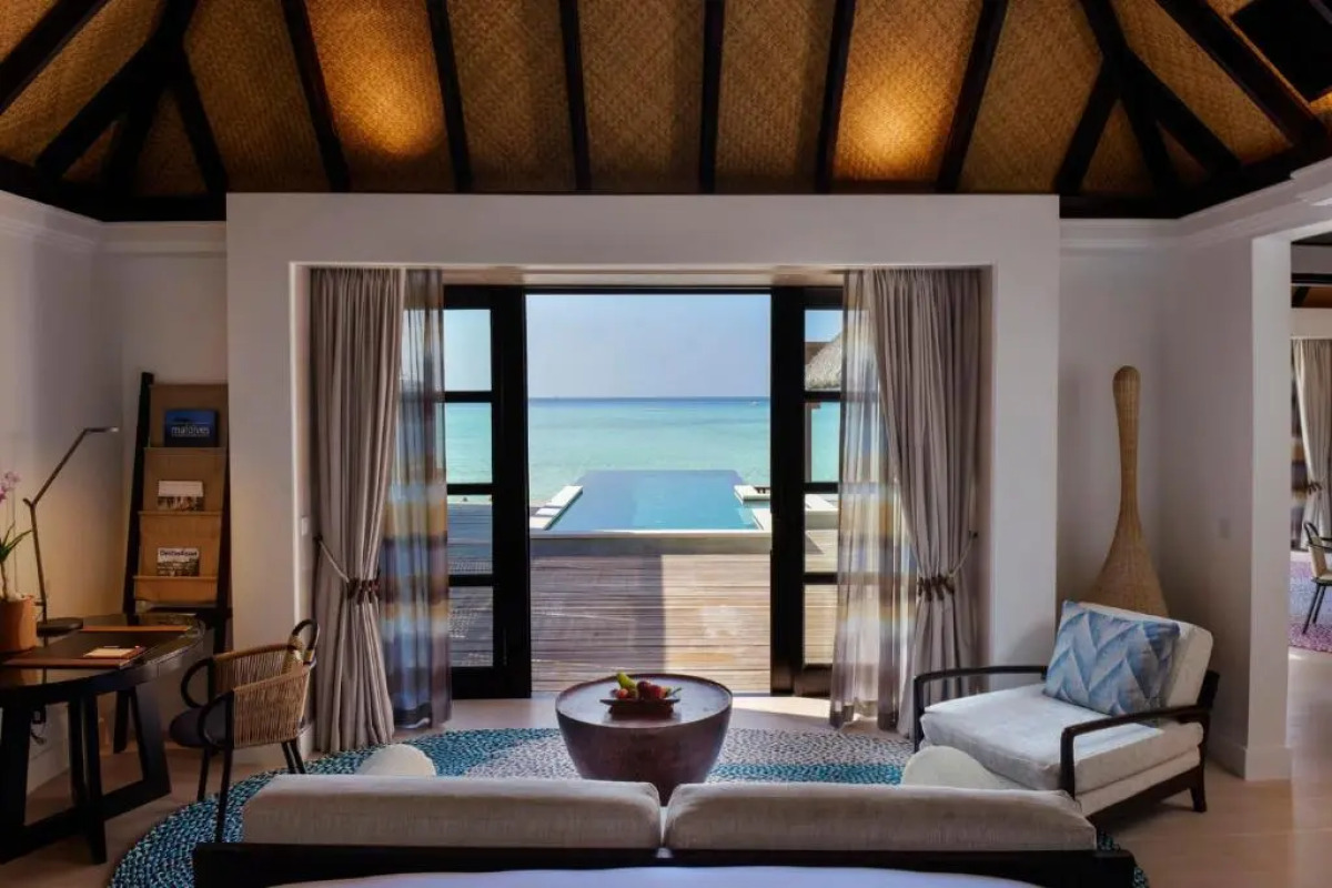 Four Seasons Resort Maldives at Kuda Huraa