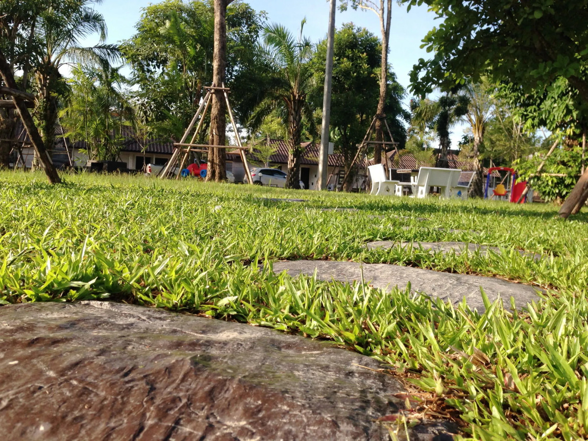 Chiangrai Green Park Resort