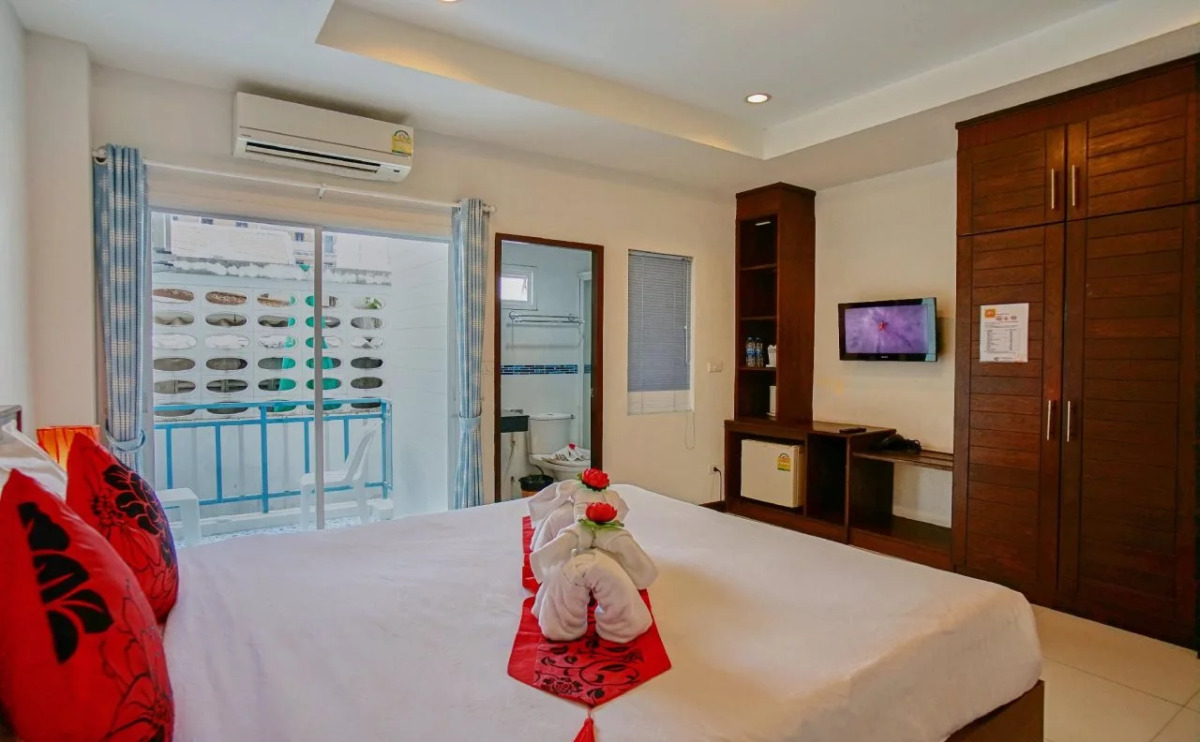 Ruen Buathong Boutique Hotel