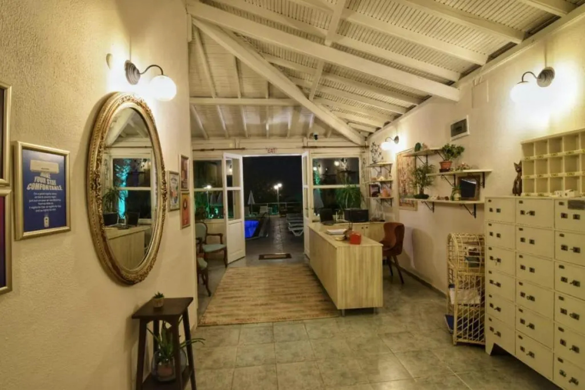 Olympos Hotel - Adults Only