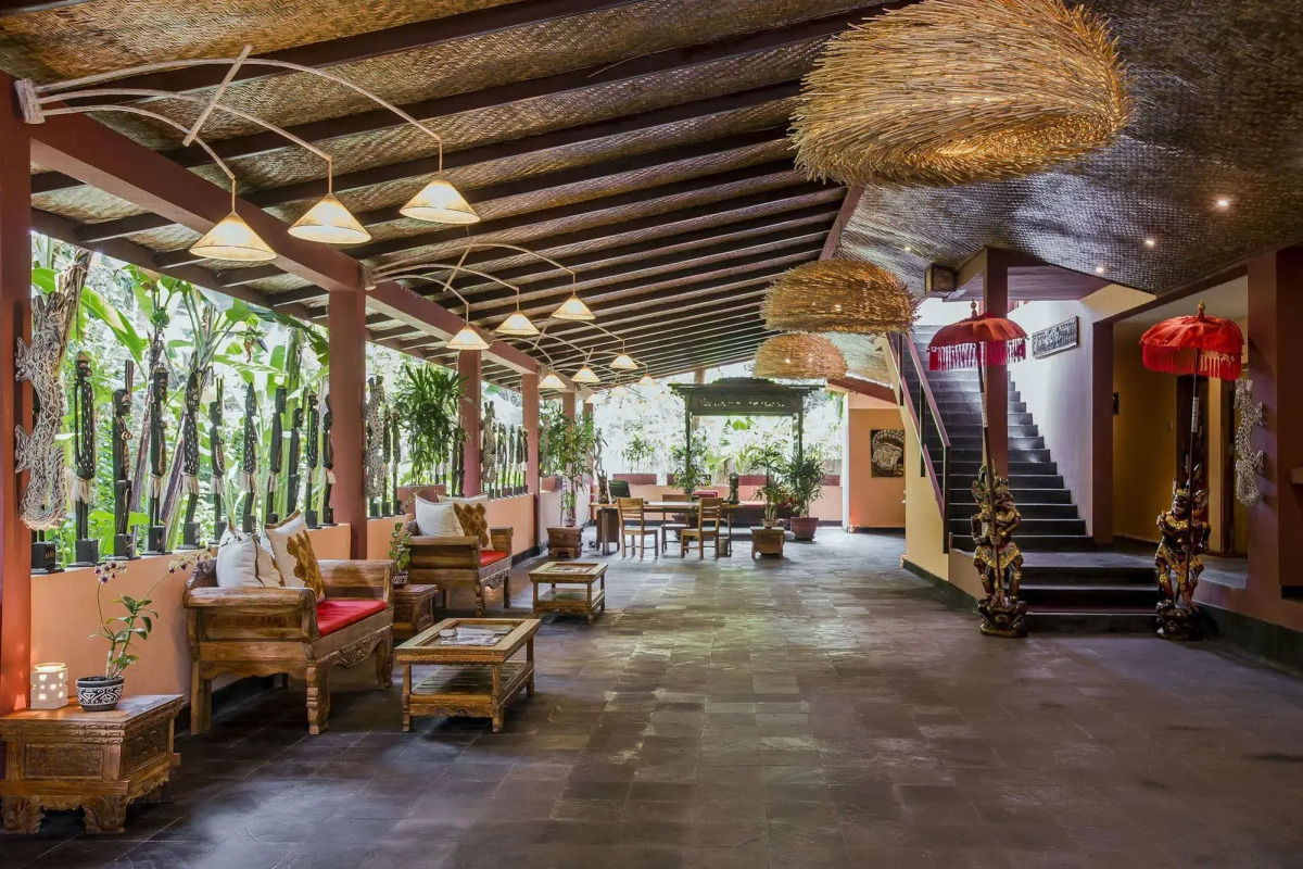 Jungle Retreat by Kupu Kupu Barong