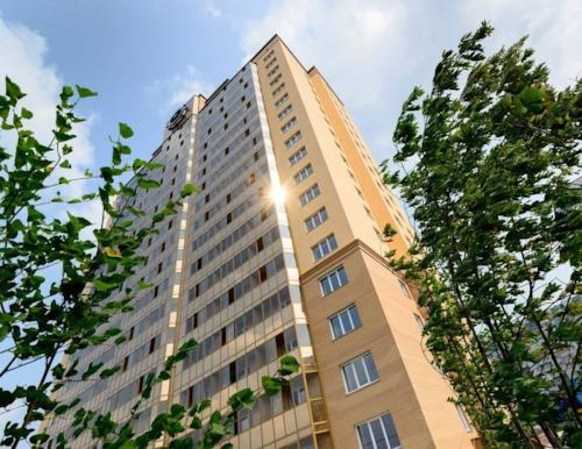 Aparthotel Lazurnyy