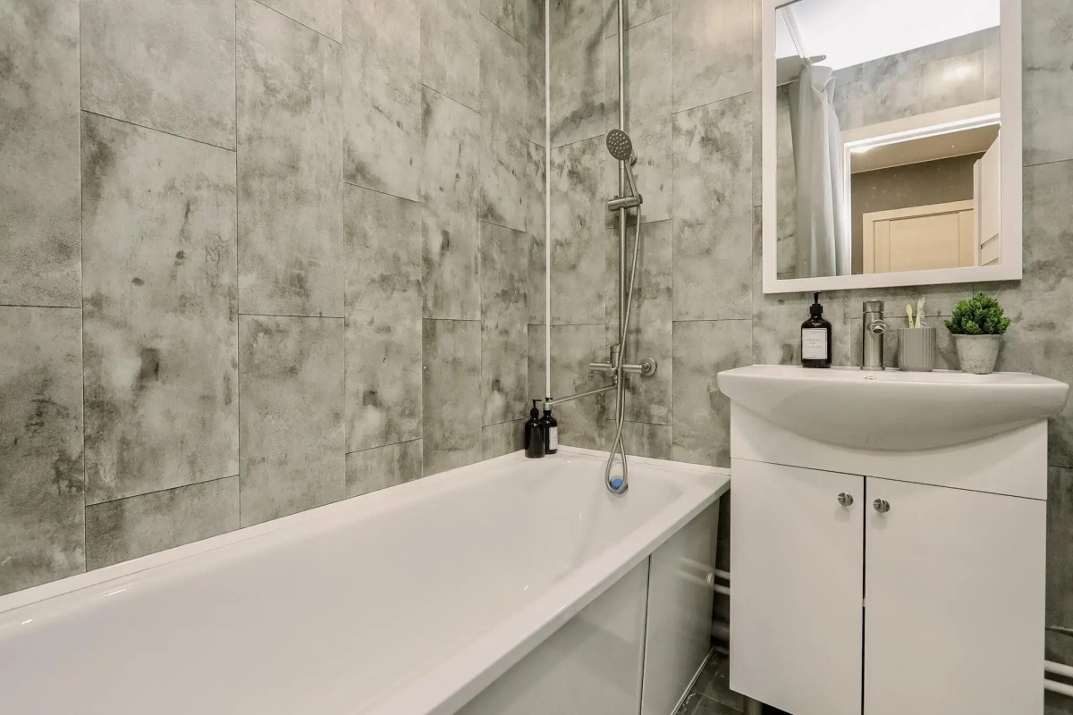 Апартаменты Privi House на проспекте Конструктора М.Т. Калашникова 11 корпус 2