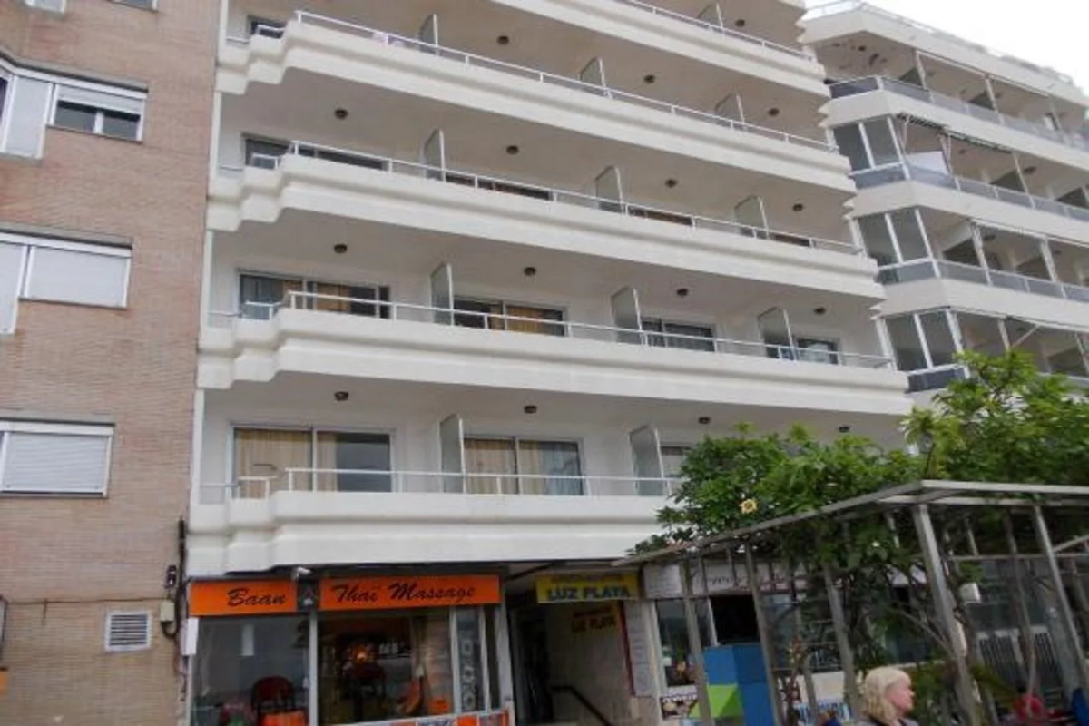 Apartamentos Luz Playa