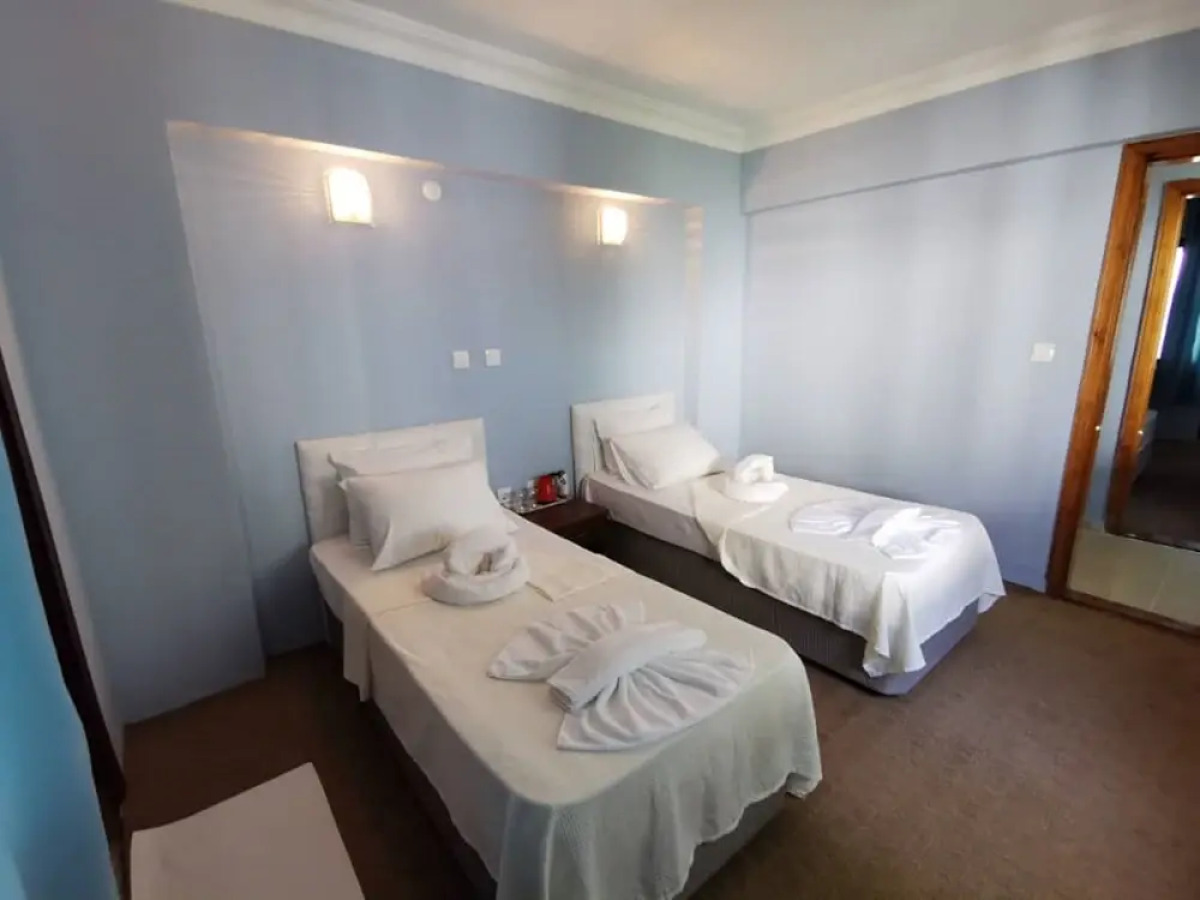 Palmiye Otel Pamukkale