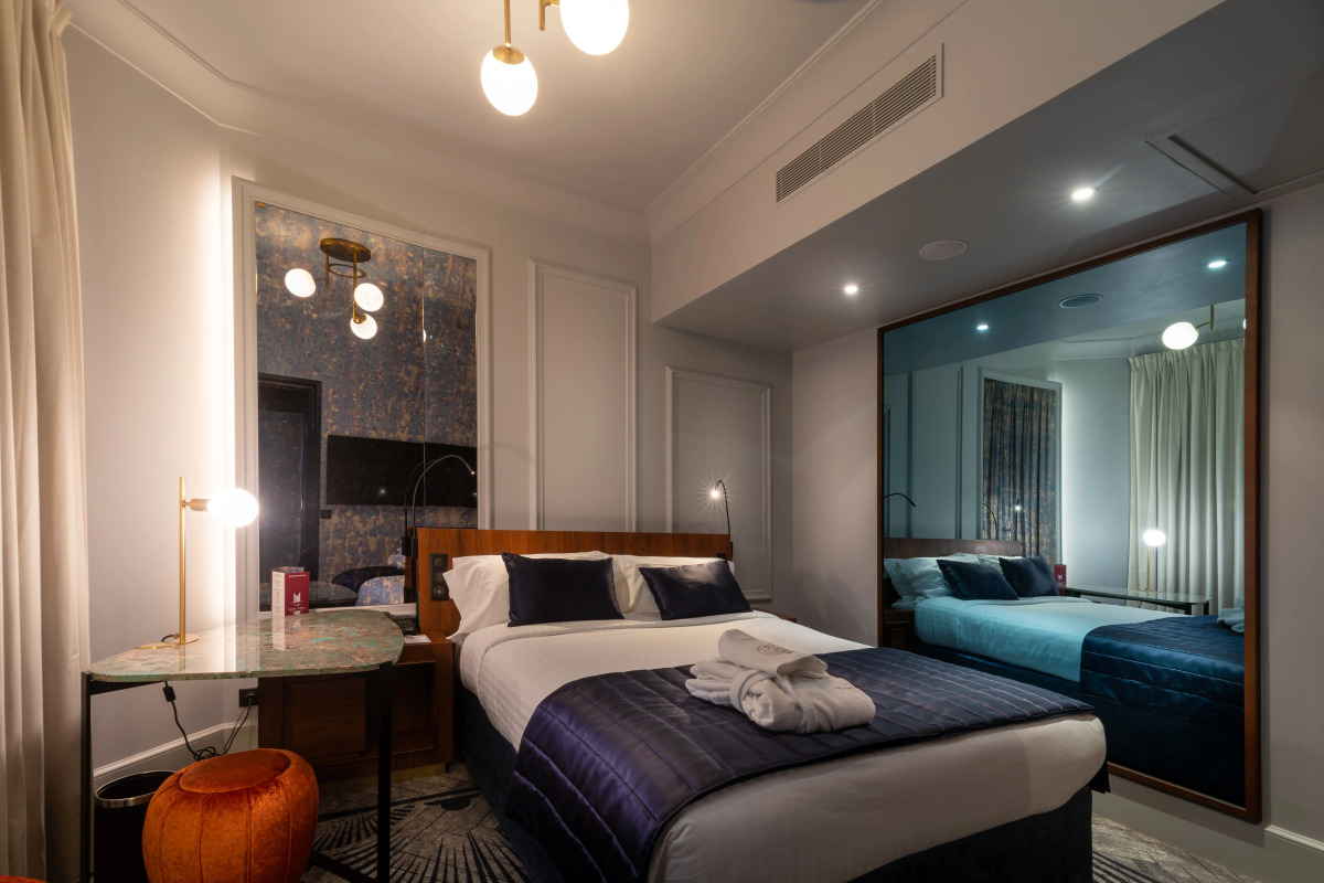 M Social Hotel Paris Opera