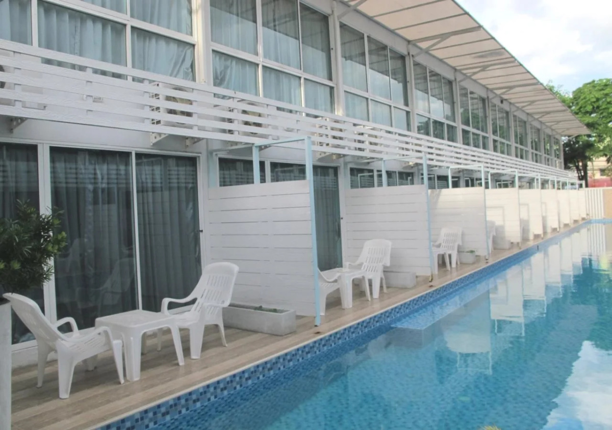 Pool Villa @Donmueang