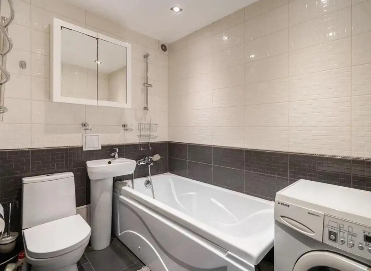 Апартаменты на улице Минина 25А