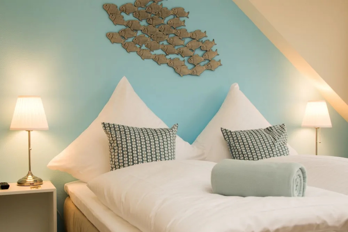 Das Frühstückshotel Büsum